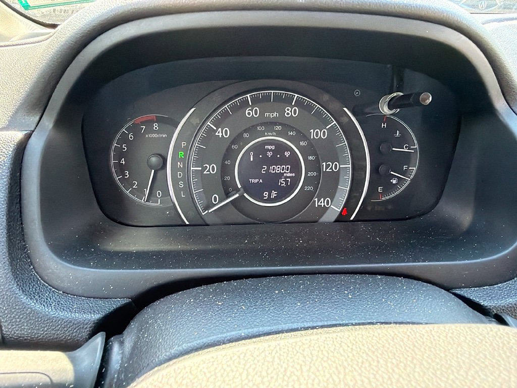 Thumbnail: 2015 Honda CR-V - 11