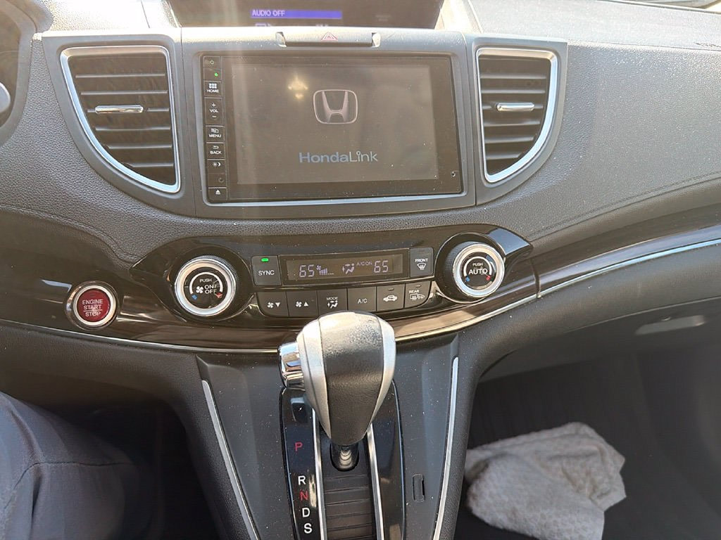 Thumbnail: 2015 Honda CR-V - 9
