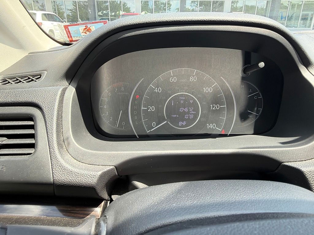 Thumbnail: 2016 Honda CR-V - 10