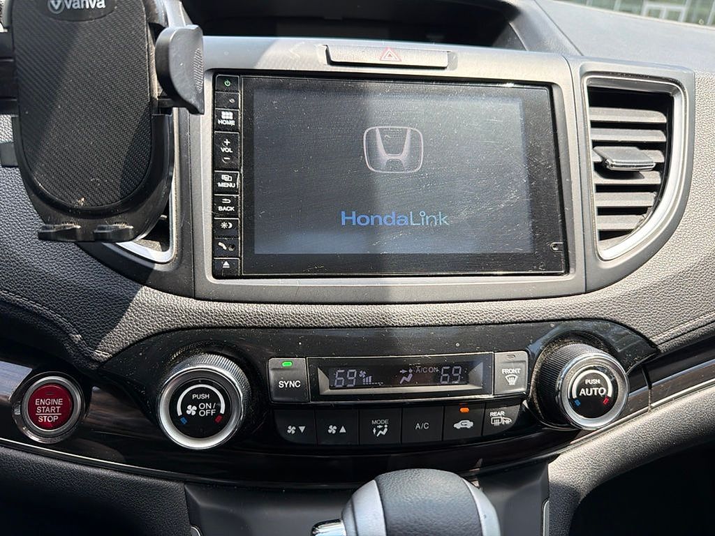 Thumbnail: 2016 Honda CR-V - 8