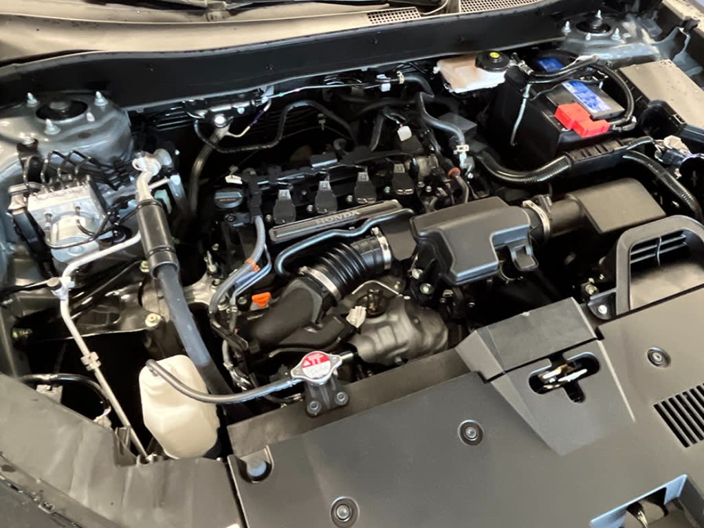 Thumbnail: 2026 Honda CR-V - 9