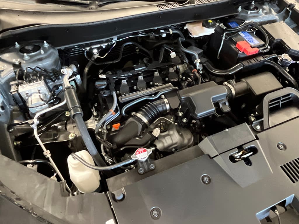 Thumbnail: 2026 Honda CR-V - 9