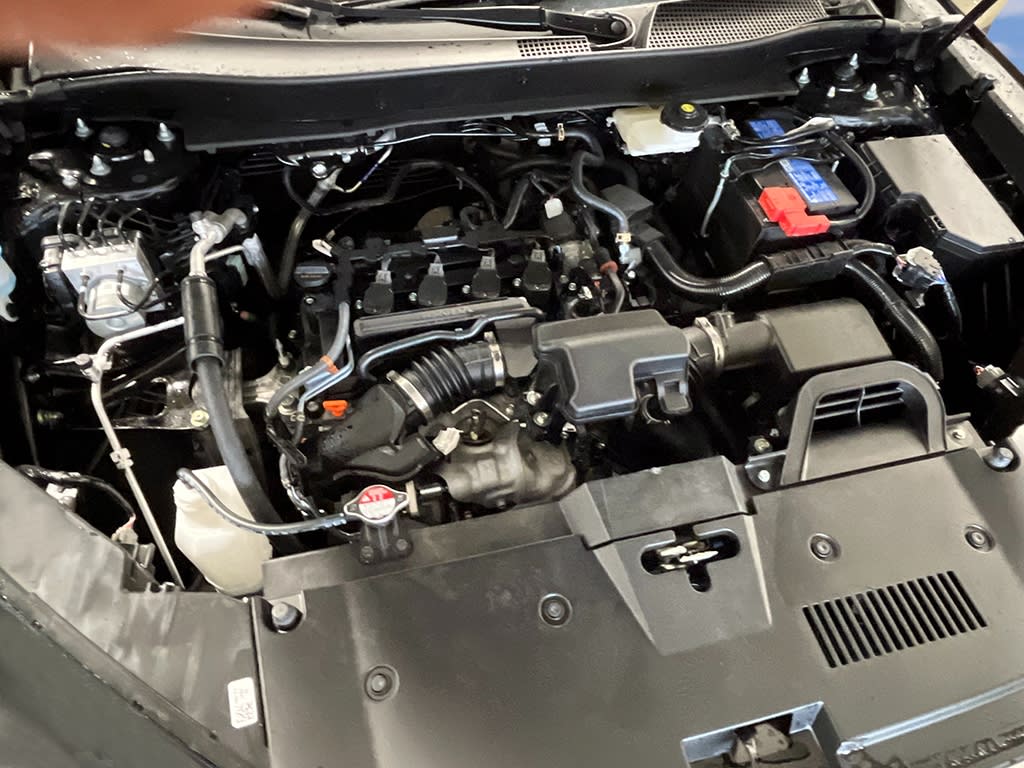 Thumbnail: 2026 Honda CR-V - 9