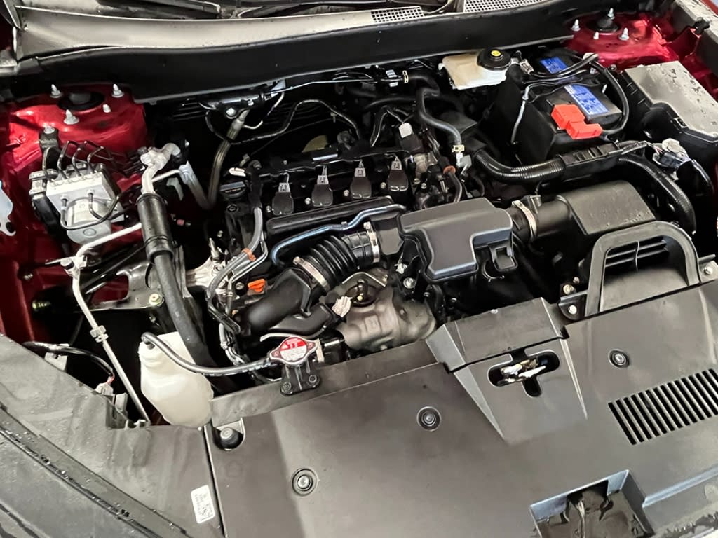 Thumbnail: 2026 Honda CR-V - 9