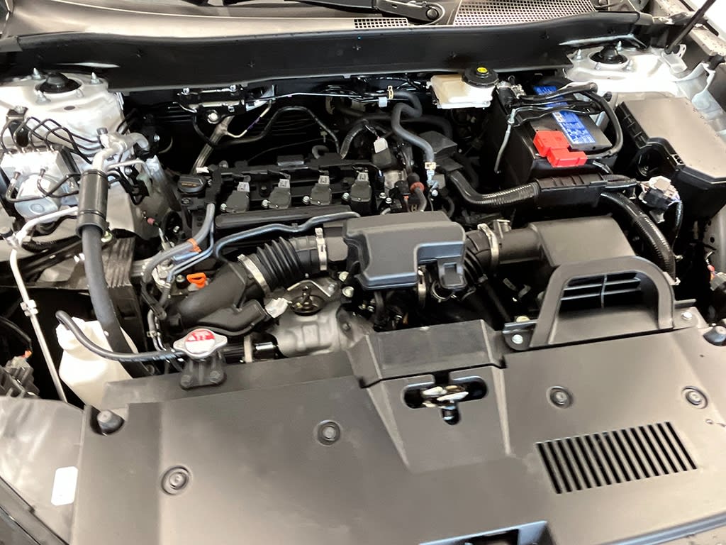 Thumbnail: 2026 Honda CR-V - 9