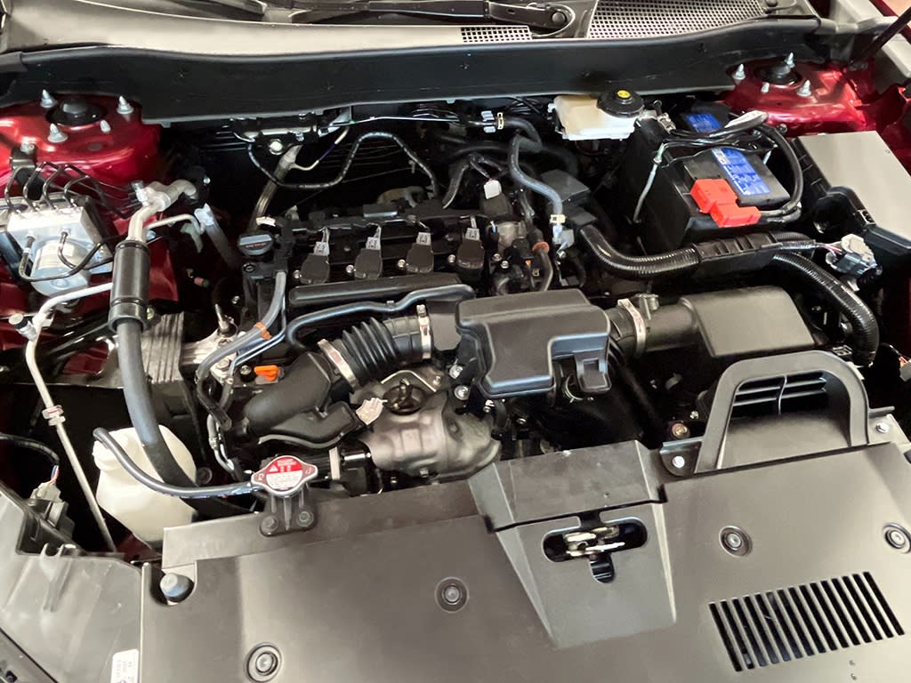 Thumbnail: 2026 Honda CR-V - 9