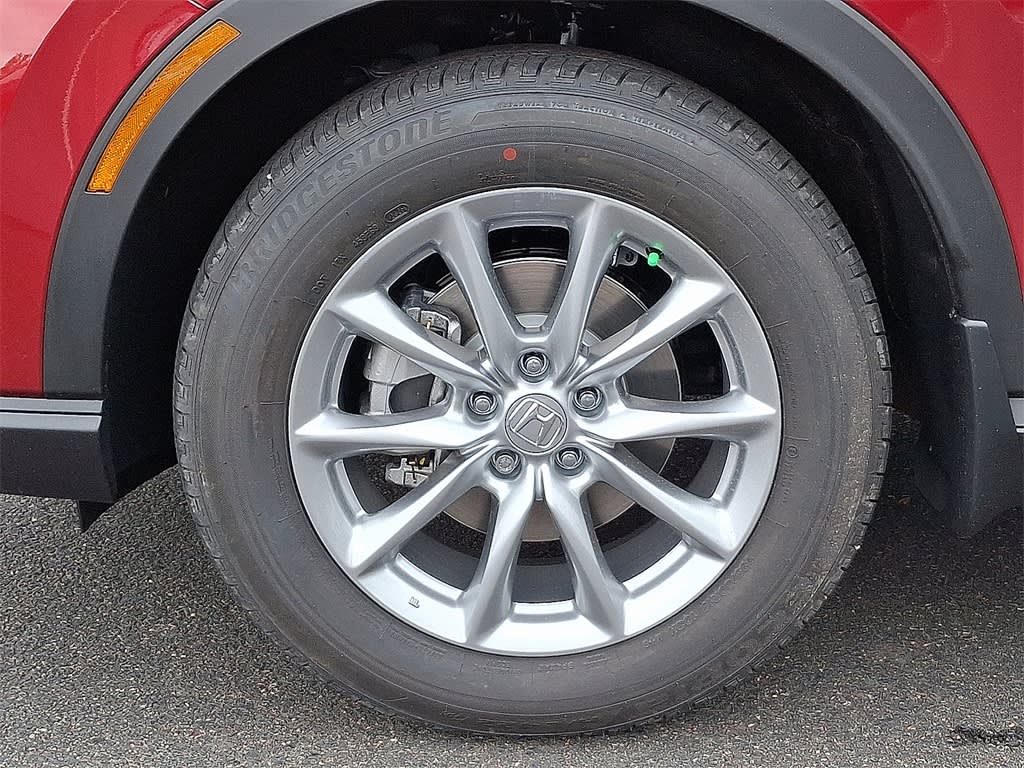 Thumbnail: 2026 Honda CR-V - 8