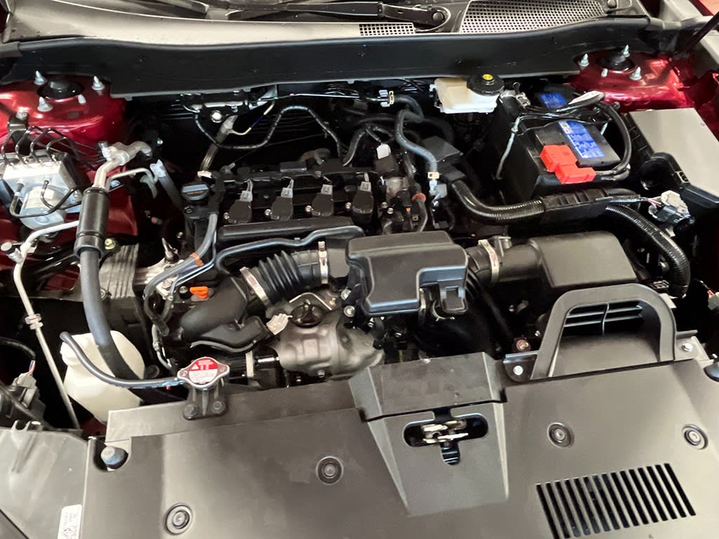 Thumbnail: 2026 Honda CR-V - 9