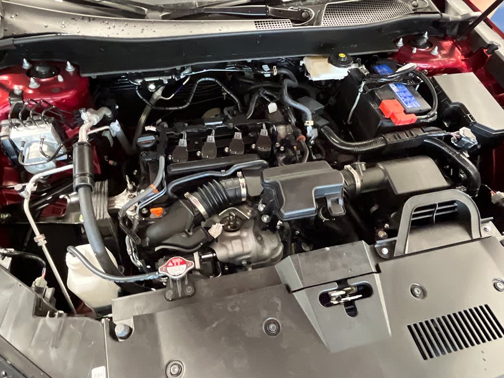Thumbnail: 2026 Honda CR-V - 9