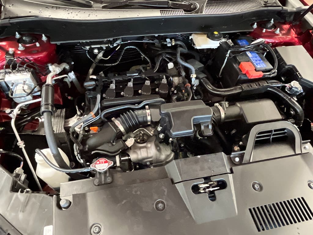 Thumbnail: 2026 Honda CR-V - 9