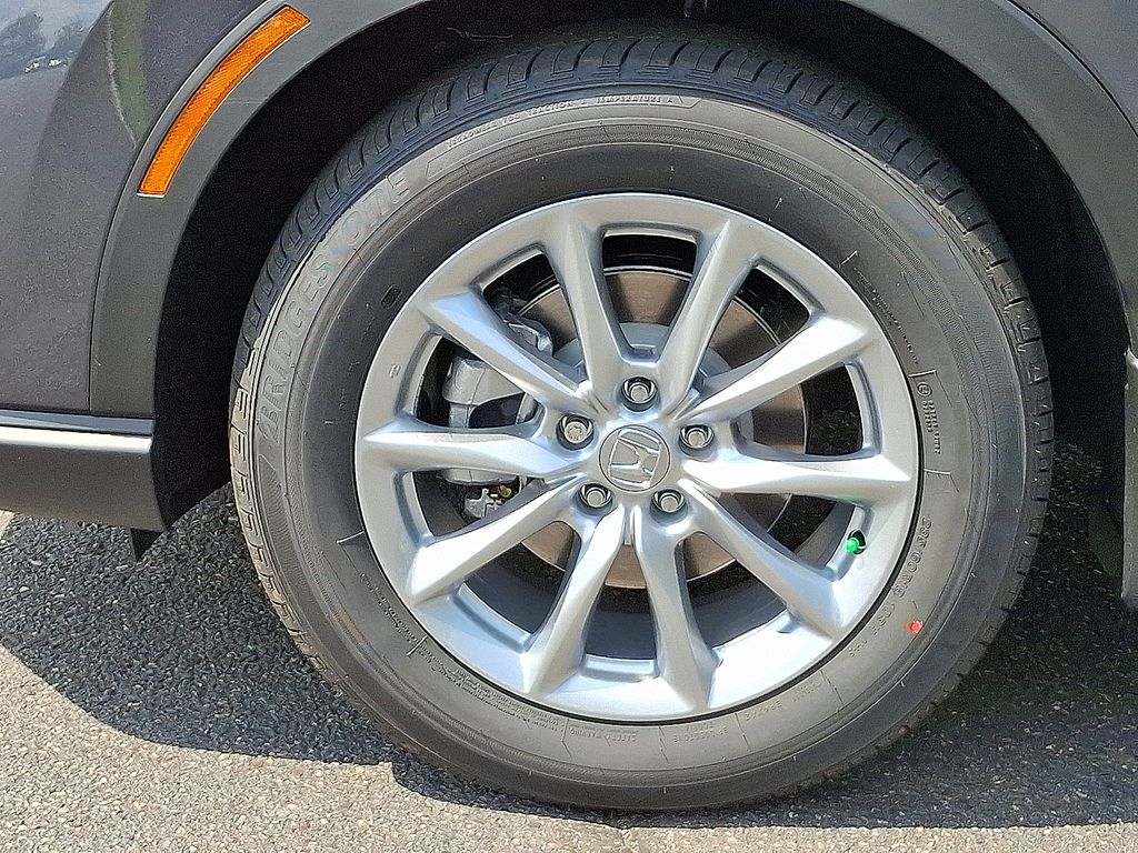 Thumbnail: 2026 Honda CR-V - 8