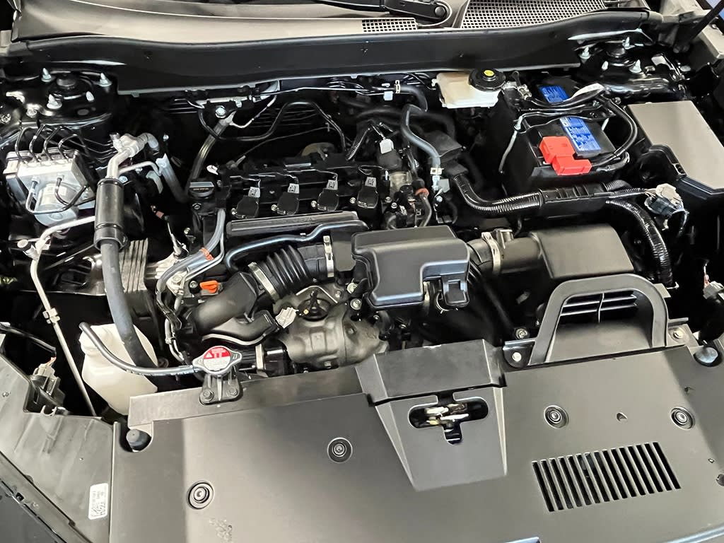 Thumbnail: 2026 Honda CR-V - 9