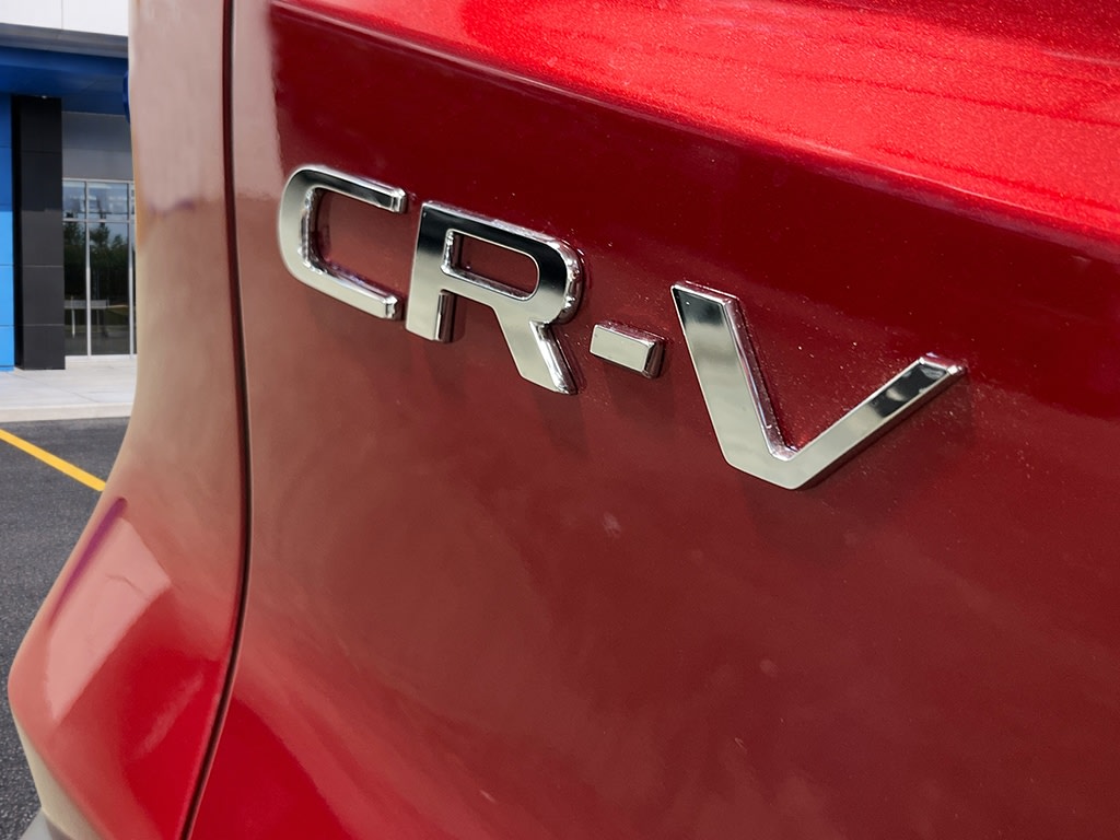Thumbnail: 2026 Honda CR-V - 7