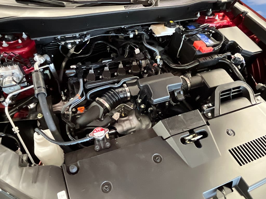 Thumbnail: 2026 Honda CR-V - 9