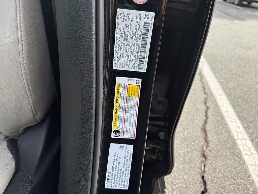 Thumbnail: 2024 Honda CR-V - 11