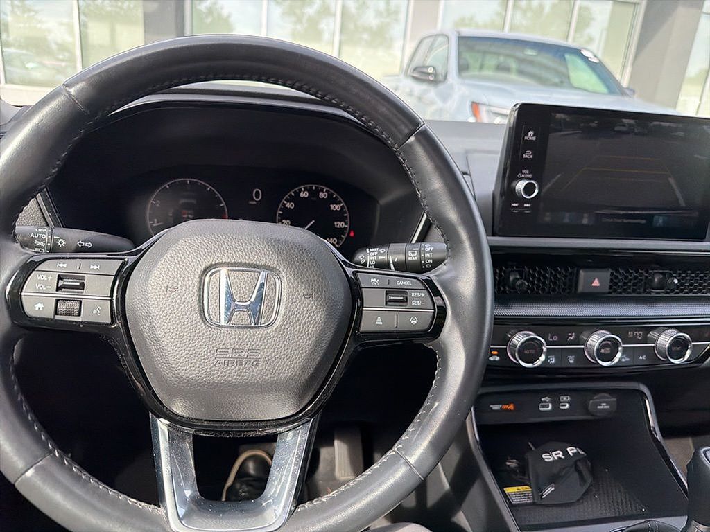 Thumbnail: 2024 Honda CR-V - 2