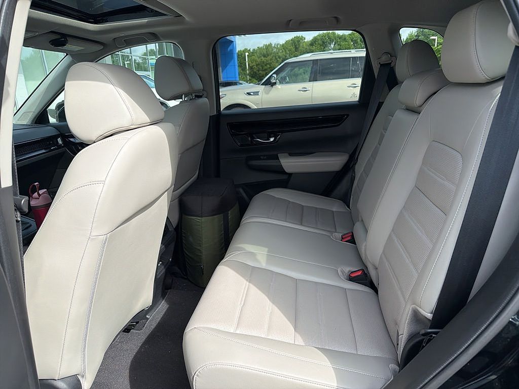 Thumbnail: 2024 Honda CR-V - 7