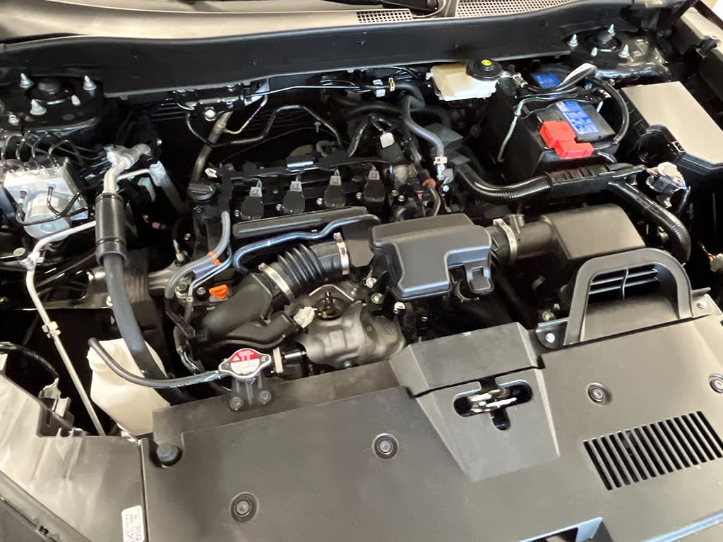 Thumbnail: 2026 Honda CR-V - 9