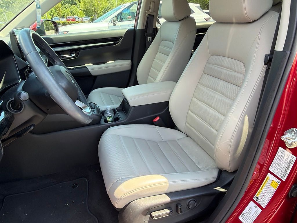 Thumbnail: 2024 Honda CR-V - 8
