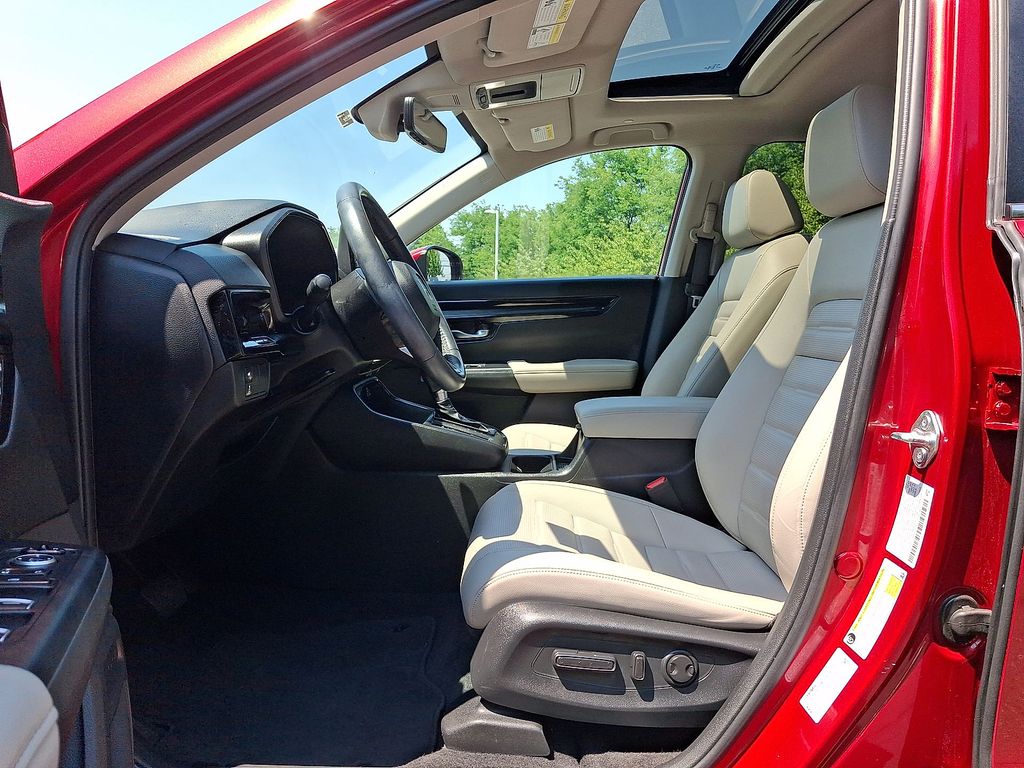 Thumbnail: 2024 Honda CR-V - 8