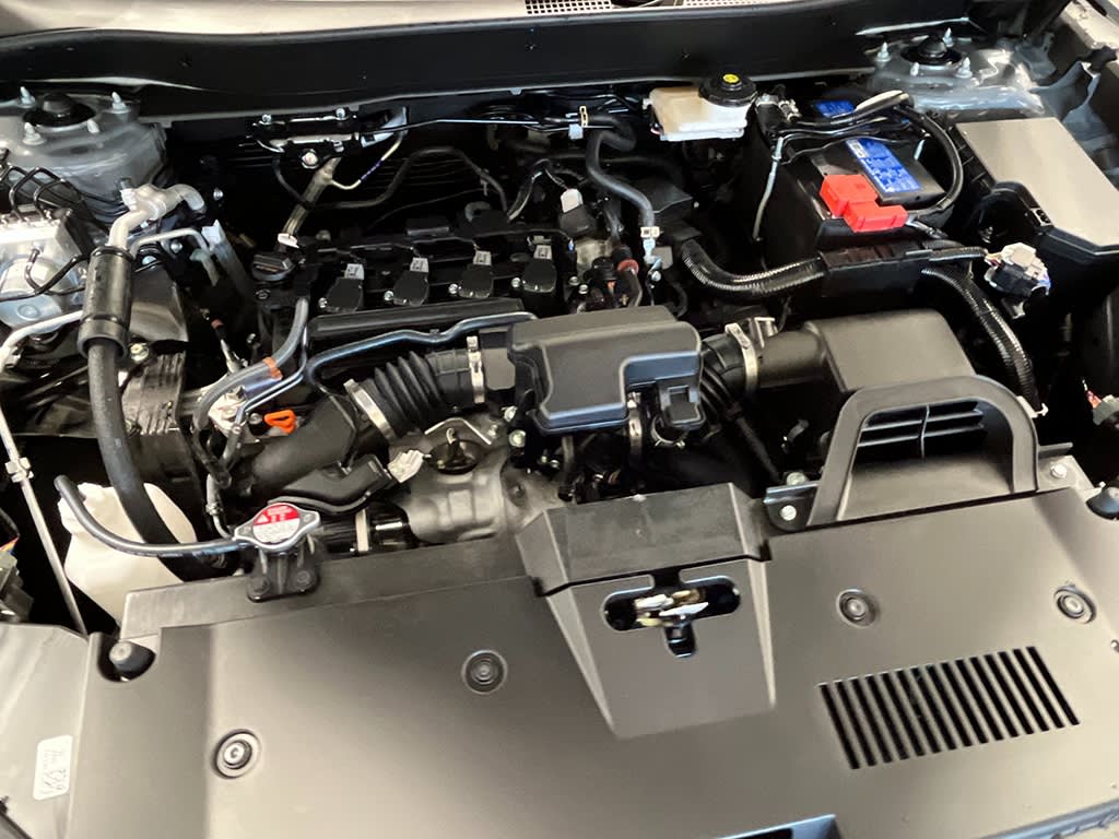 Thumbnail: 2026 Honda CR-V - 9