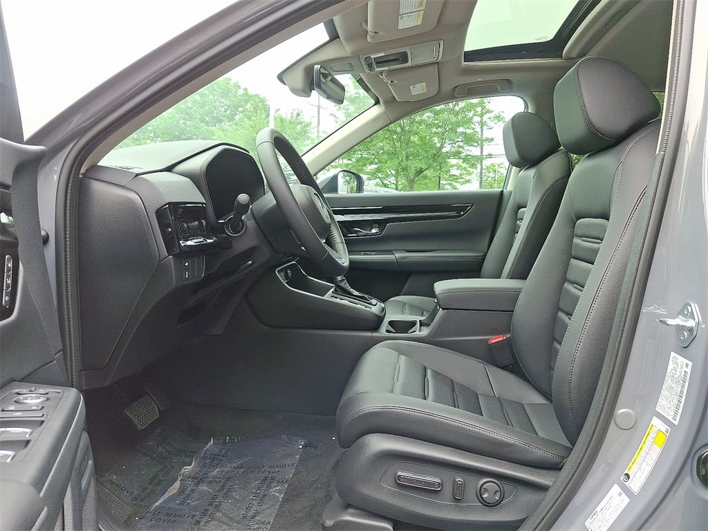 2025 Honda CR-V EX-L 10