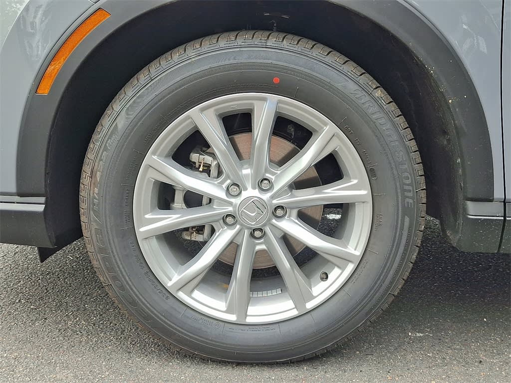 2025 Honda CR-V EX-L 8