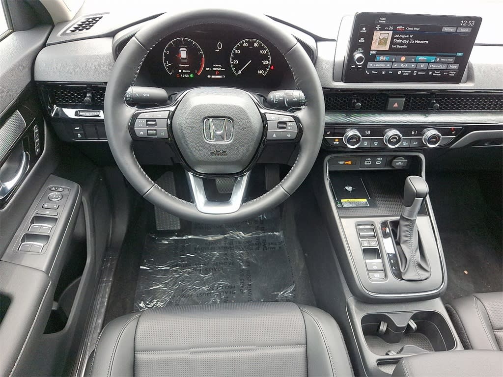 2025 Honda CR-V EX-L 2