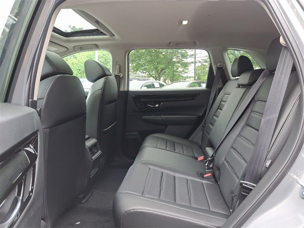 2025 Honda CR-V EX-L 11