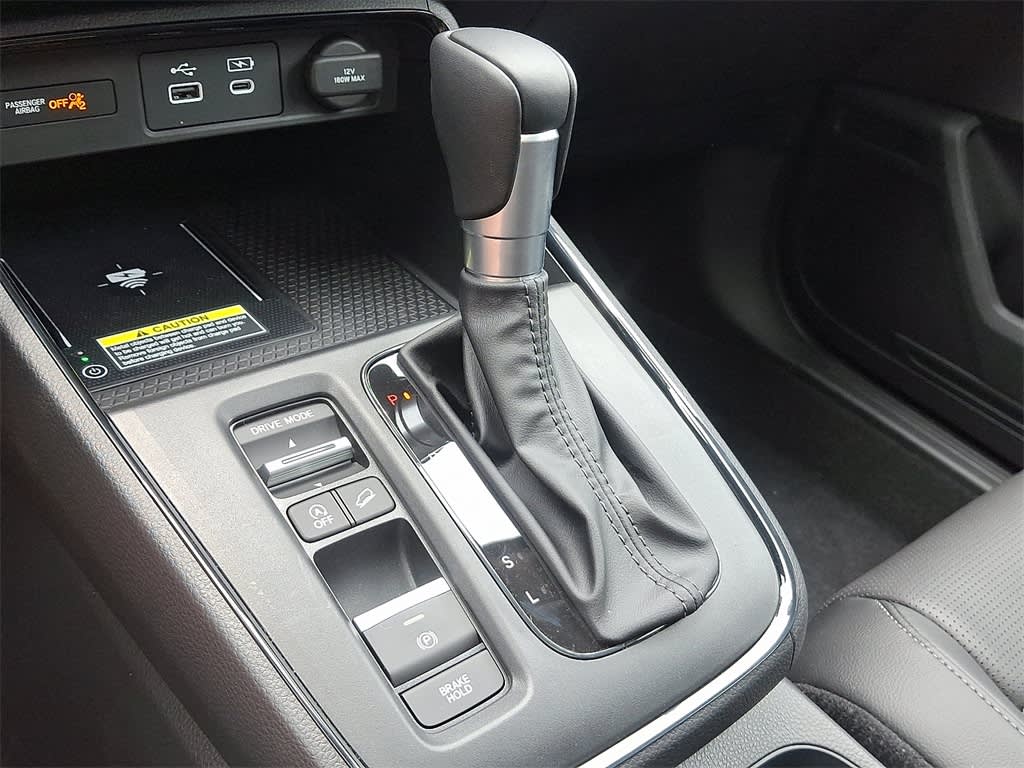 2025 Honda CR-V EX-L 13
