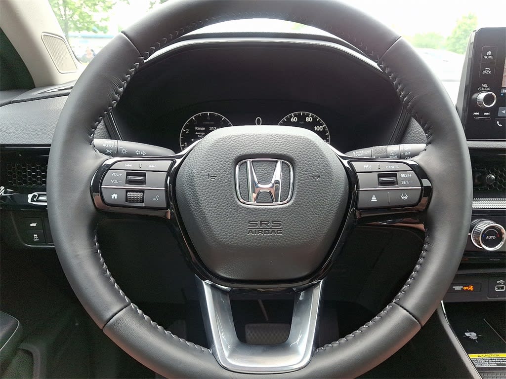 2025 Honda CR-V EX-L 9