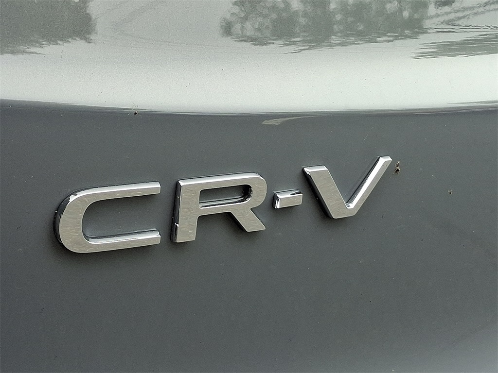 2025 Honda CR-V EX-L 7