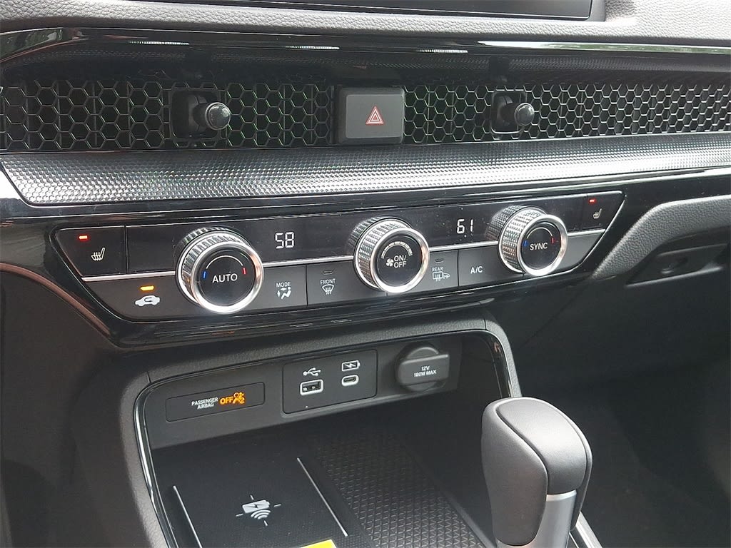 2025 Honda CR-V EX-L 19