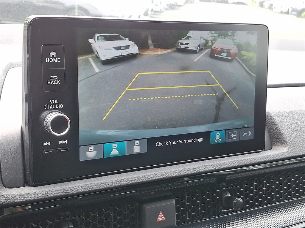 2025 Honda CR-V EX-L 20