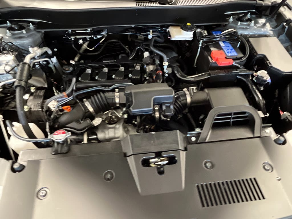 Thumbnail: 2026 Honda CR-V - 9