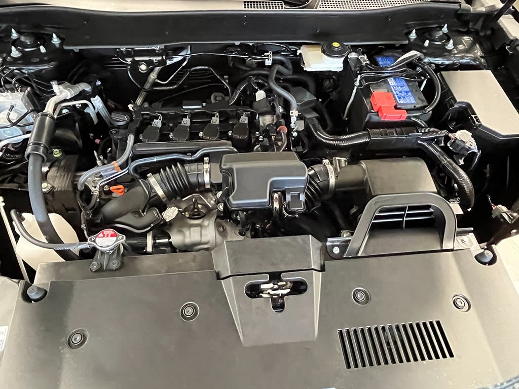 Thumbnail: 2026 Honda CR-V - 9