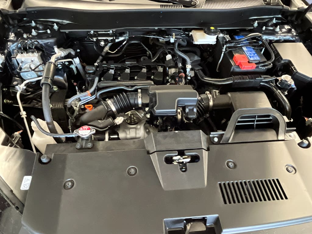 Thumbnail: 2026 Honda CR-V - 9