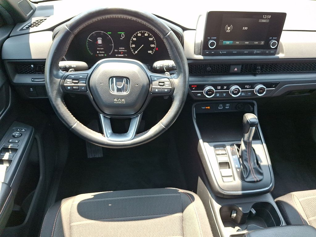 Thumbnail: 2024 Honda CR-V - 2