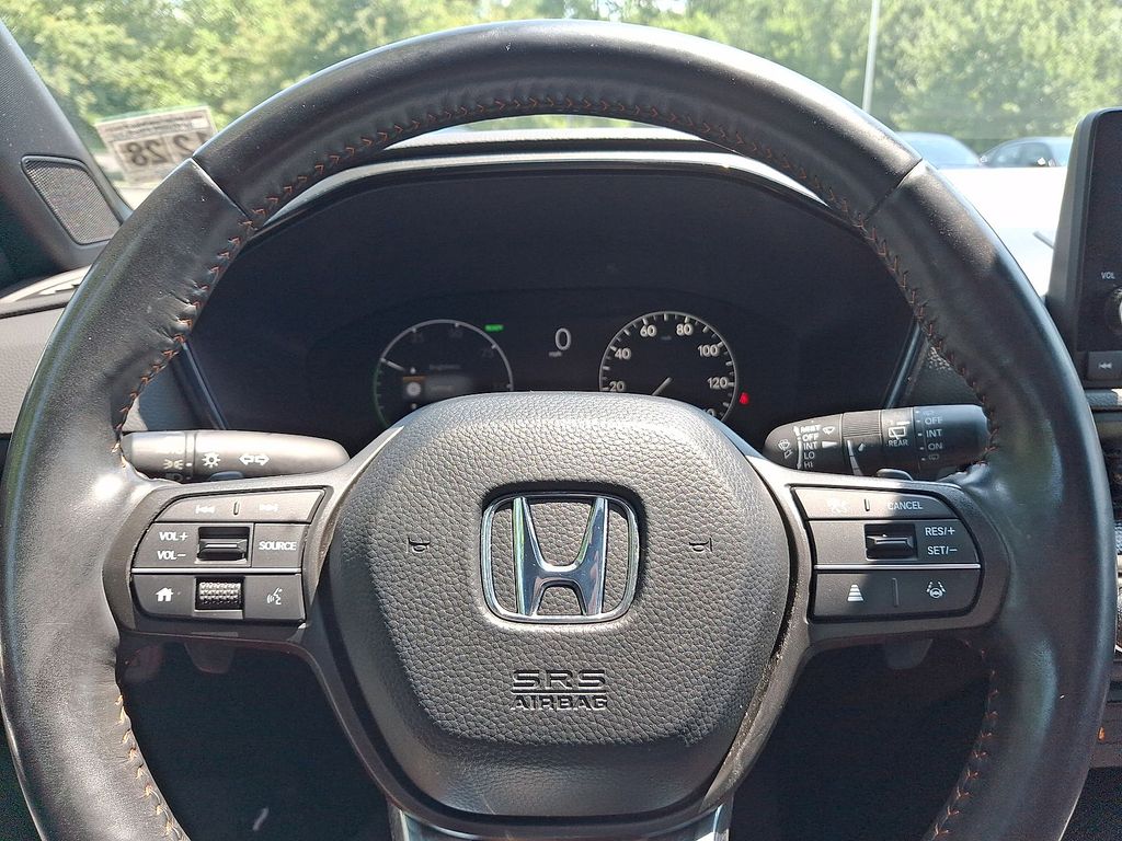 Thumbnail: 2024 Honda CR-V - 19