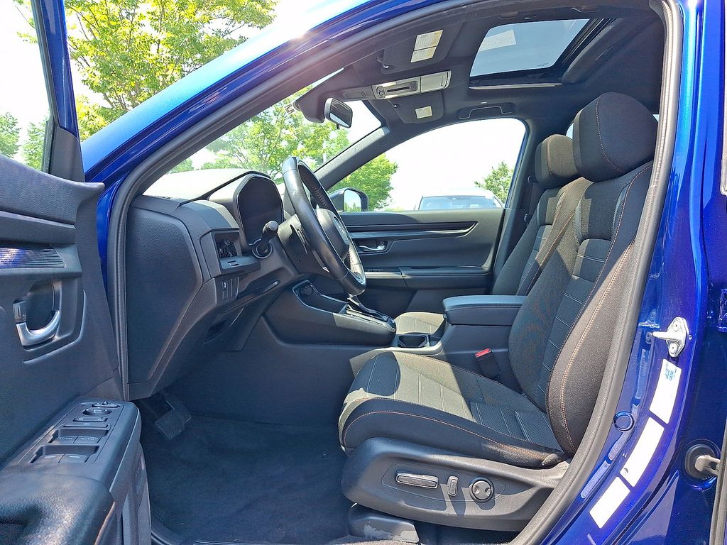 Thumbnail: 2024 Honda CR-V - 8