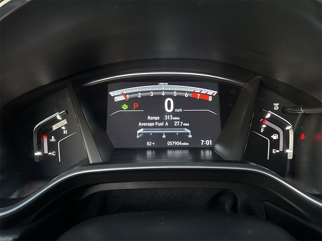 Thumbnail: 2021 Honda CR-V - 8