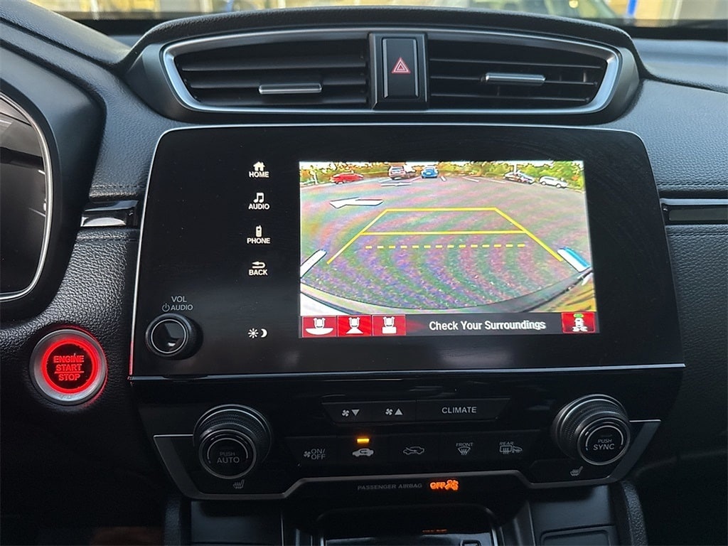 Thumbnail: 2021 Honda CR-V - 7