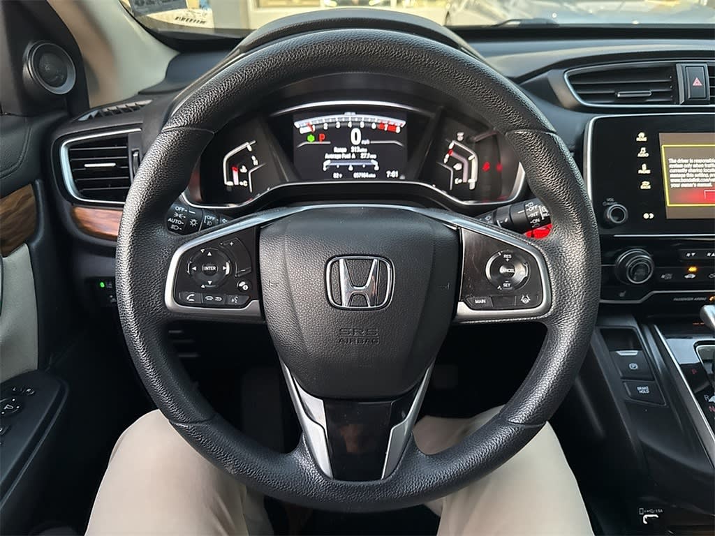 Thumbnail: 2021 Honda CR-V - 2