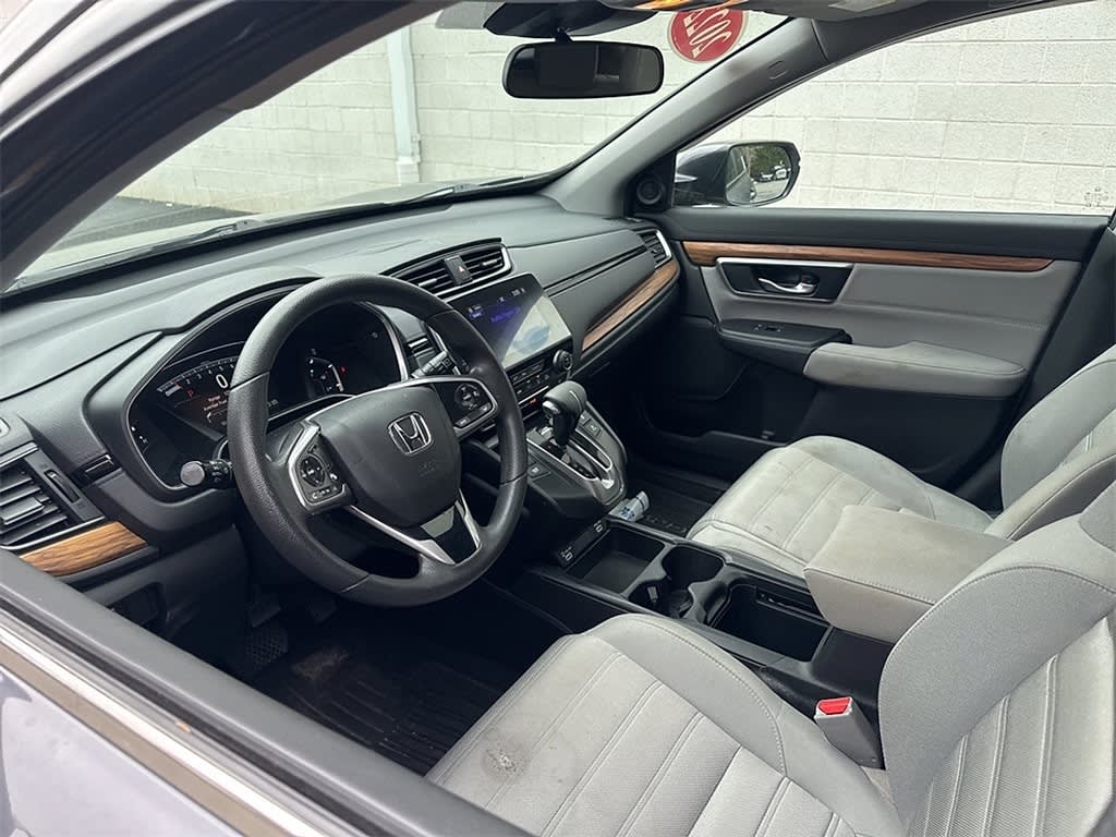 Thumbnail: 2022 Honda CR-V - 2