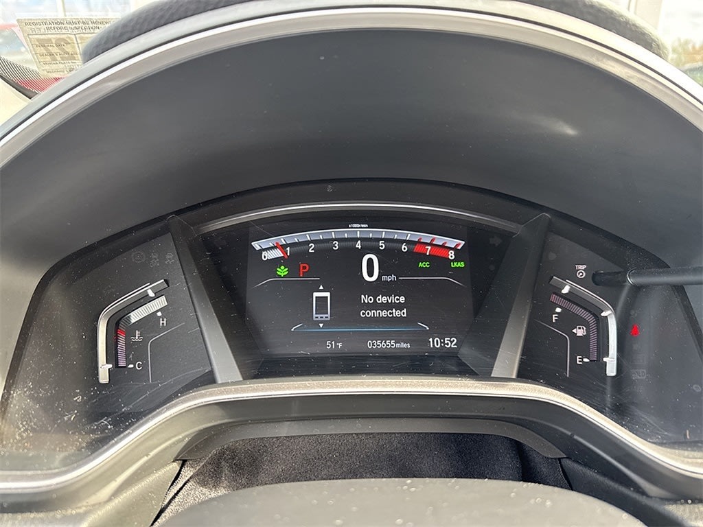 Thumbnail: 2022 Honda CR-V - 8