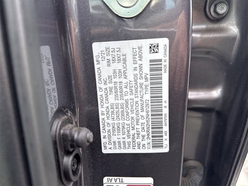 Thumbnail: 2022 Honda CR-V - 9