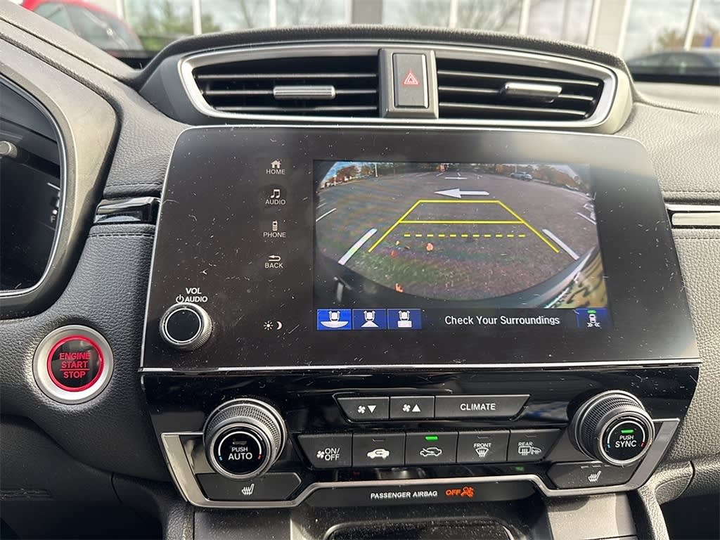 Thumbnail: 2022 Honda CR-V - 7