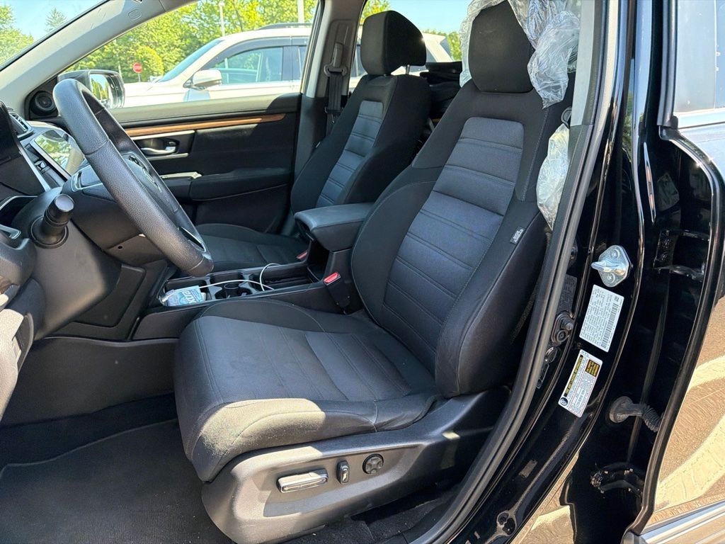 Thumbnail: 2022 Honda CR-V - 8