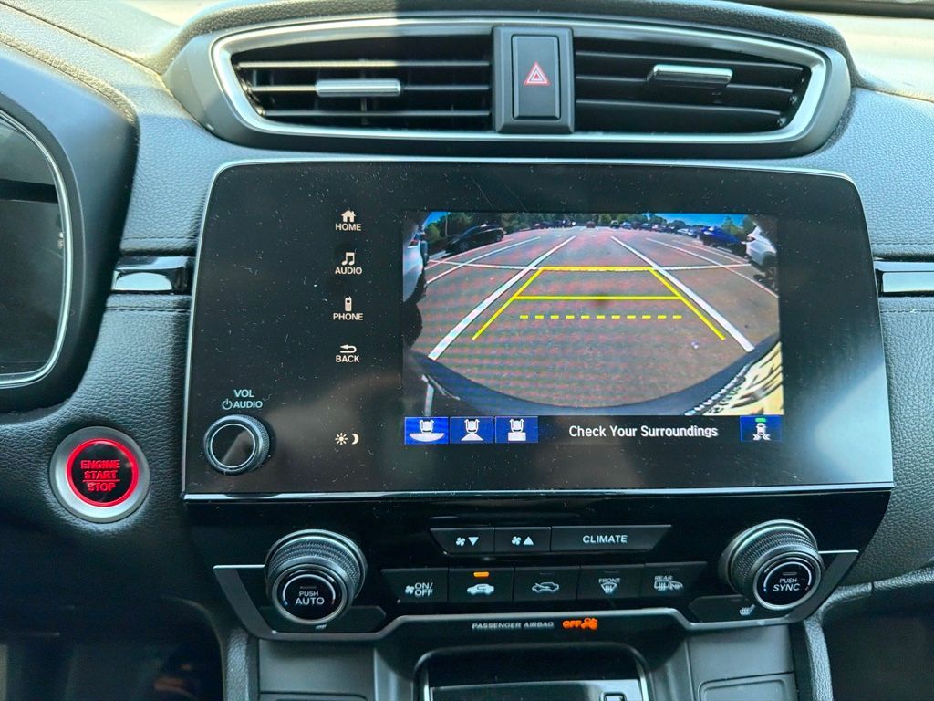 Thumbnail: 2022 Honda CR-V - 10