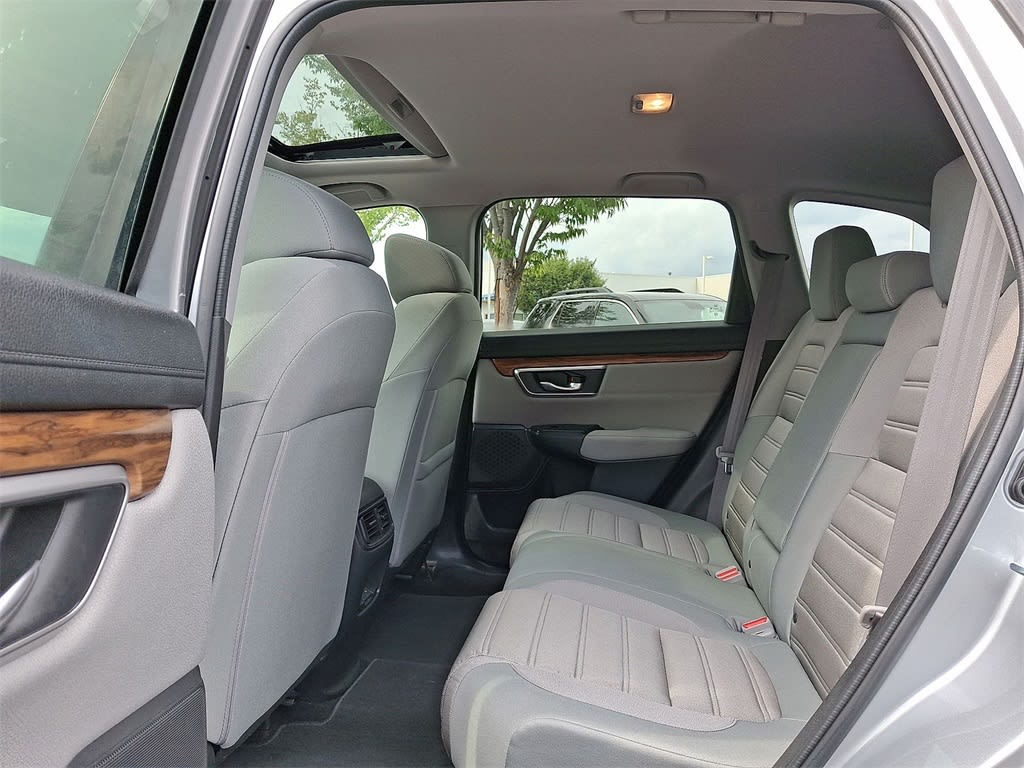 Thumbnail: 2022 Honda CR-V - 10